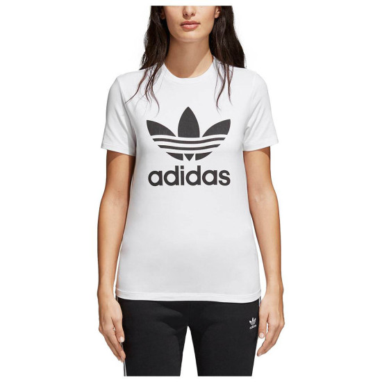 Adidas Γυναικεία κοντομάνικη μπλούζα